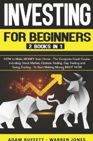 Cover of Investing for Beginners