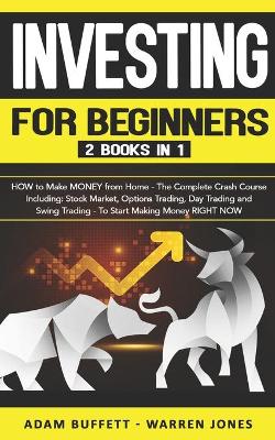 Book cover for Investing for Beginners