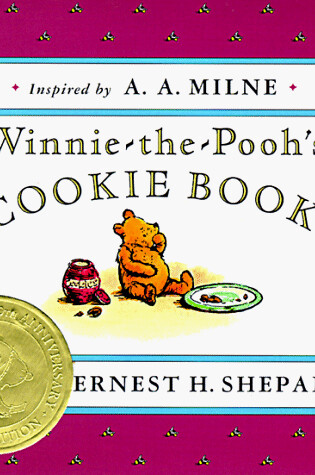 Cover of Winnie-the-Pooh's Cookie Book