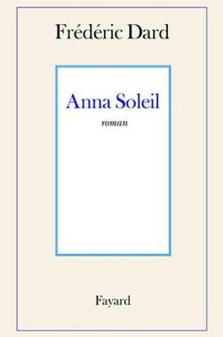 Cover of Anna Soleil