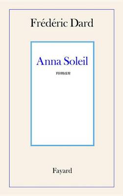 Book cover for Anna Soleil