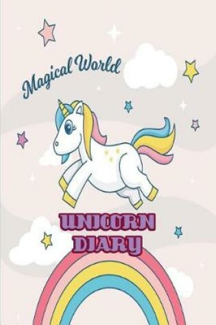 Cover of Unicorn Diary