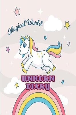 Book cover for Unicorn Diary