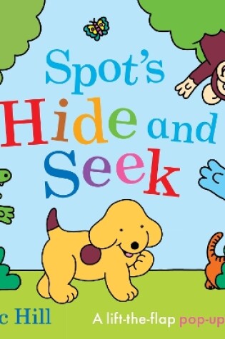 Cover of Spot's Hide and Seek