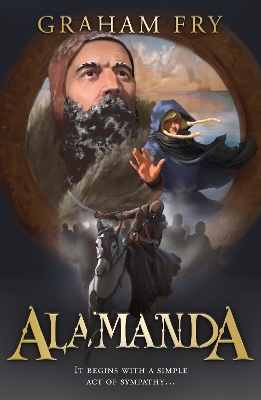 Book cover for Alamanda