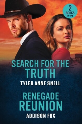 Cover of Search For The Truth / Renegade Reunion