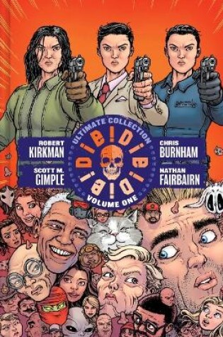 Cover of Die!die!die! Deluxe Hardcover