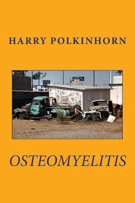 Book cover for osteomyelitis