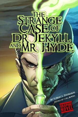 Cover of Strange Case of Dr Jekyll and Mr Hyde