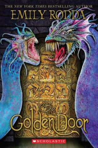 Cover of The Golden Door