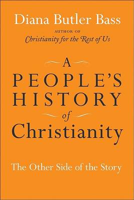 Book cover for A People's History of Christianity