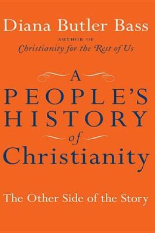 Cover of A People's History of Christianity