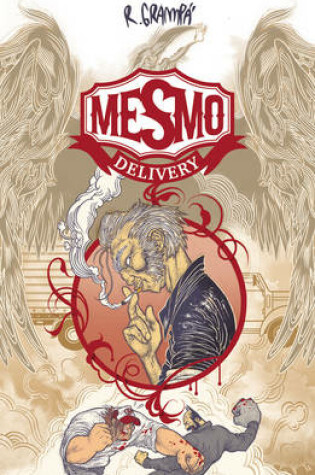 Cover of Mesmo Delivery