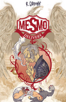 Book cover for Mesmo Delivery