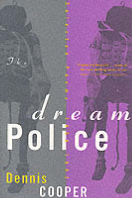 Book cover for Dream Police