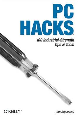 Book cover for PC Hacks