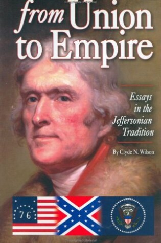 Cover of From Union to Empire