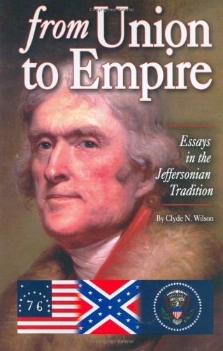 Book cover for From Union to Empire