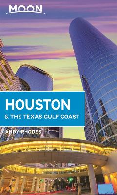 Cover of Moon Houston & the Texas Gulf Coast (First Edition)