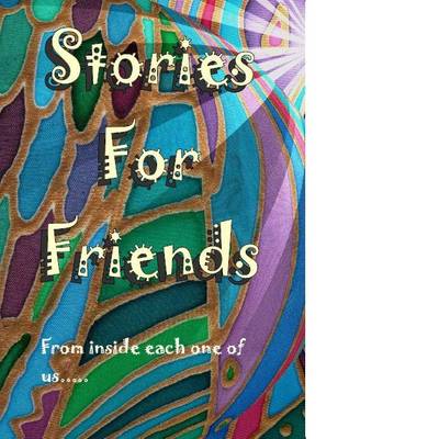 Book cover for Stories for Friends