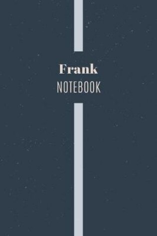 Cover of Frank's Notebook