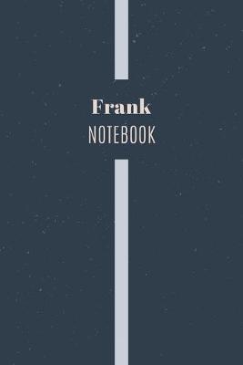 Book cover for Frank's Notebook