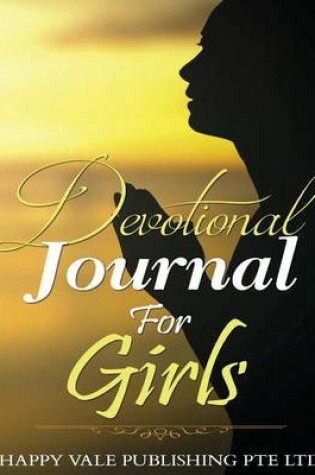 Cover of Devotional Journal For Girls