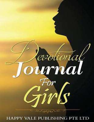 Book cover for Devotional Journal For Girls