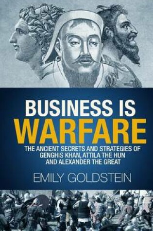 Cover of Business is Warfare