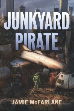 Cover of Junkyard Pirate