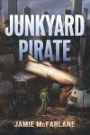 Book cover for Junkyard Pirate