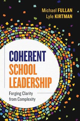 Book cover for Coherent School Leadership