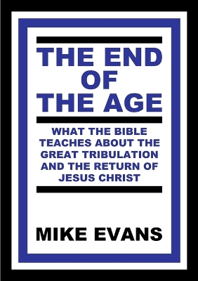 Book cover for The End of the Age