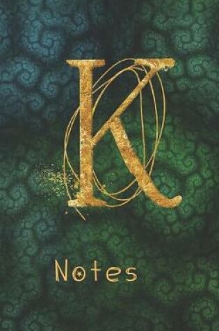 Cover of K Notes