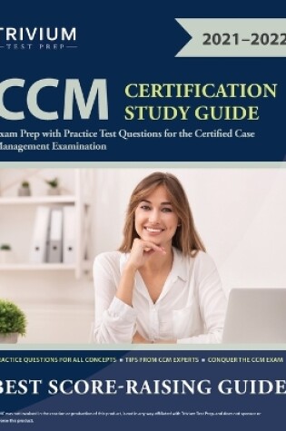 Cover of CCM Certification Study Guide