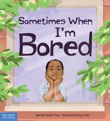 Book cover for Sometimes When I'm Bored