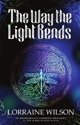 Book cover for The Way The Light Bends