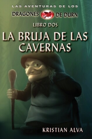 Cover of La Bruja de las Cavernas