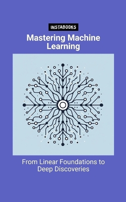 Book cover for Mastering Machine Learning