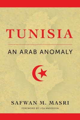 Book cover for Tunisia