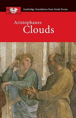 Cover of Aristophanes: Clouds