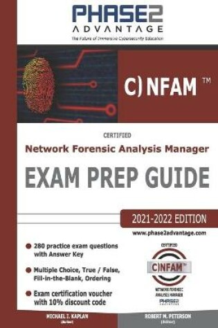 Cover of Certified Network Forensic Analysis Manager