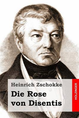 Book cover for Die Rose von Disentis