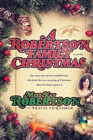 Cover of A Robertson Family Christmas