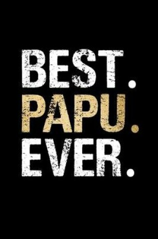 Cover of Best Papu Ever