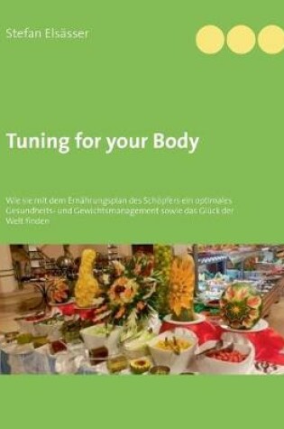 Cover of Tuning for your Body