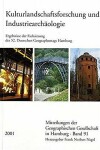 Book cover for Kulturlandschaftsforschung Und Industriearchaologie