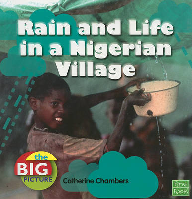 Book cover for Rain and Life in a Nigerian Village