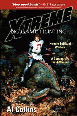 Book cover for XTREME Big Game Hunting