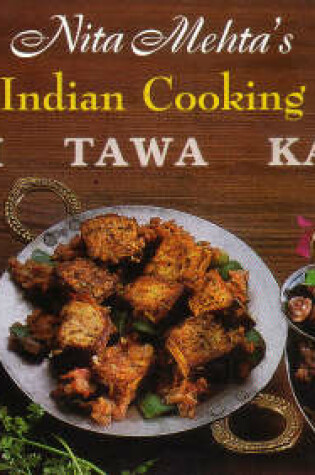 Cover of Indian Cooking - Handi Tawa Kadhai